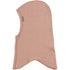 Mikk-Line Viscose Balaclava Headwear Ash Rose